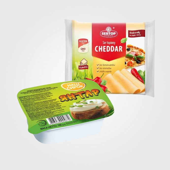 Сири плавлені.