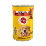 საქონლის ხორ ჟელეში /პედიგრი/ 400გრ)