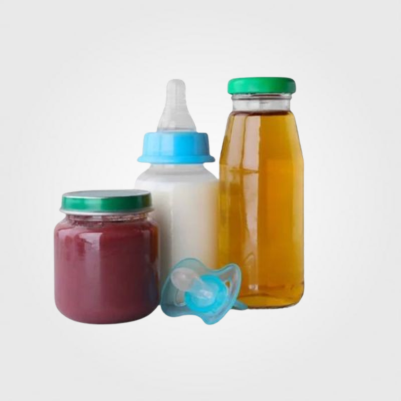 Дитяче харчування