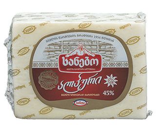 ყველი "სანებო" ალპური 45% 530 გრ / 4860051005913