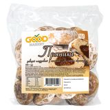 Пряники зав глазур з нач Зі см абрикосу ТМ ТУРБОТА ПРО 300 г