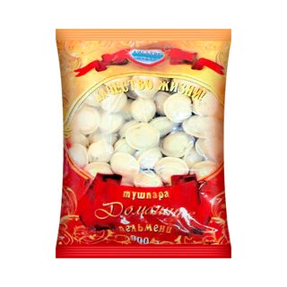 ПЕЛЬМЕНИ АЙСБЕРГ 900ГР ГОВЯДИНА, ШК: 4870200301353