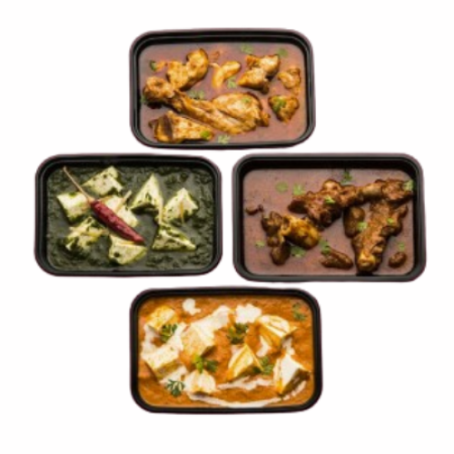 Готові страви.