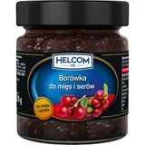 Соус Helcom брусничний для м'яса та сиру 210 мл