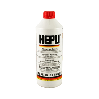 Охол рідина P999 G12 червоний 1,5л