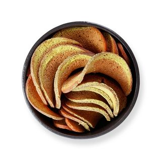 Сухарі Житньо-пшеничні «хвилясті» Зі Смаком Васабі, 75 Г