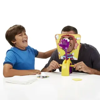 pie face