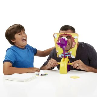 pie face