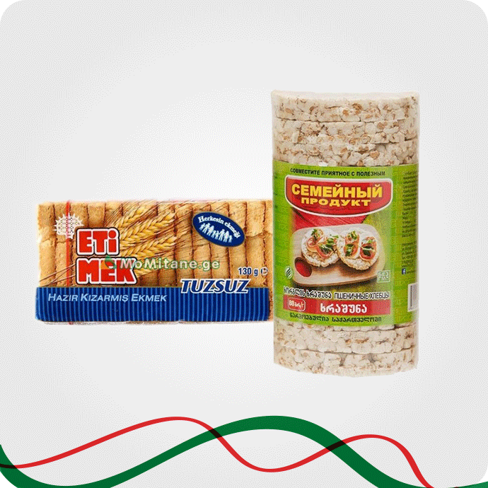 სუხარი და ხლებცი