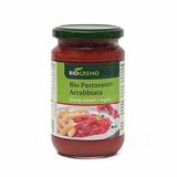 სოუსი არაბიატა ორგანული ვეგანური /ბიოგრენო/ 340მლ