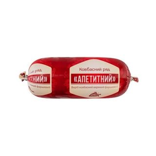 Виріб м'ясомісткий 0,5 кг Ковбасний ряд/Розумний вибір Аитна