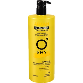 Шампунь O'Shy 1000мл argan