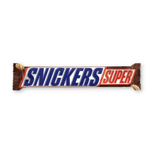 144Ш ШОК. БАТОНЧИК SNICKERS СУПЕР 80 Г/32