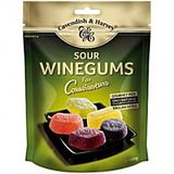 ჟელიბონი /C&H/ შერეული ხილის მჟავე მიქსი გურმანებისთვის 064043 /14*180 გრ