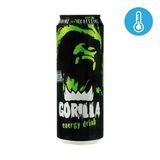 Напиток Энергетический Gorilla Classic 0,45Л Ж/Б
