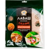 Лаваш Рома Цельнозерновой круглий 180 г