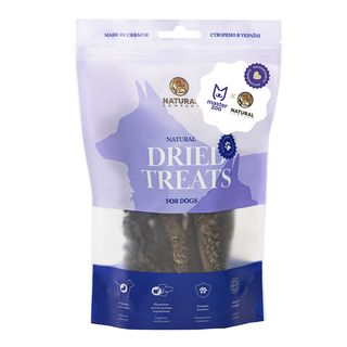 Ласощі Natural для собак рубець баранячий 100 г