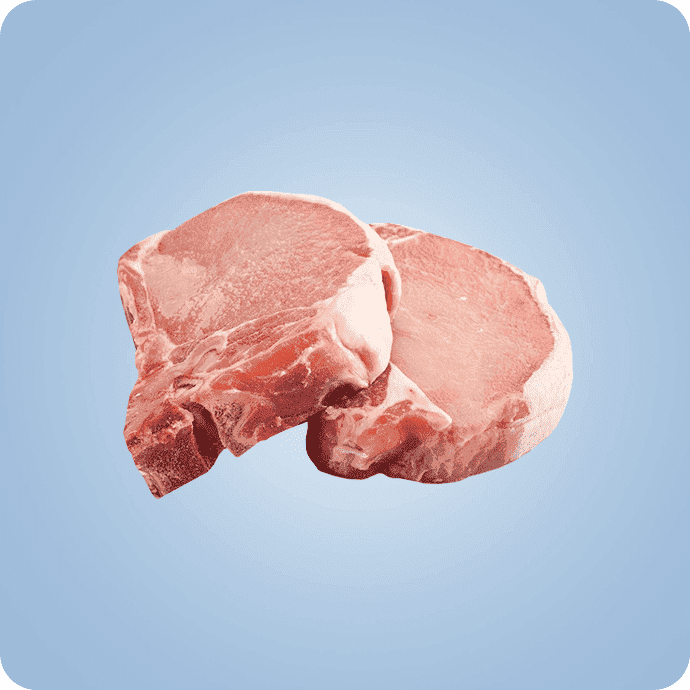 ღორის ხორცი 