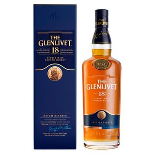 Վիսկի The GLENLIVET 18 years 0.7 L