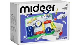 Little Electrical Engineer – Launch A Rocket — „პატარა ელექტრო ინჟინერი“
