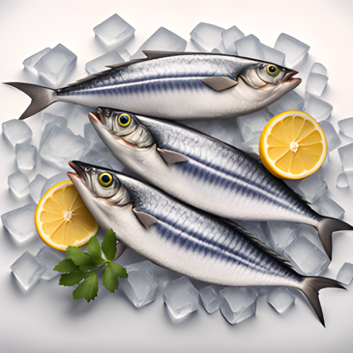 РИБНА ЗАМОРОЗКА