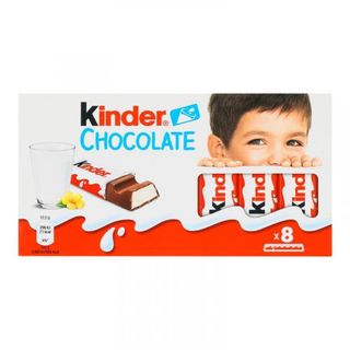 Шок Кіндер 100 г Т8