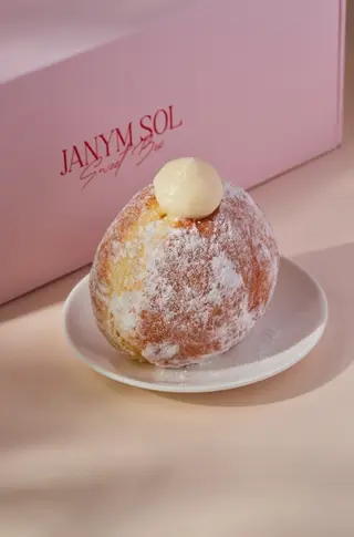 Пончики Vanilla box 450 Г