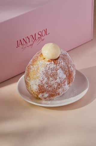 Пончики Vanilla box 450 Г