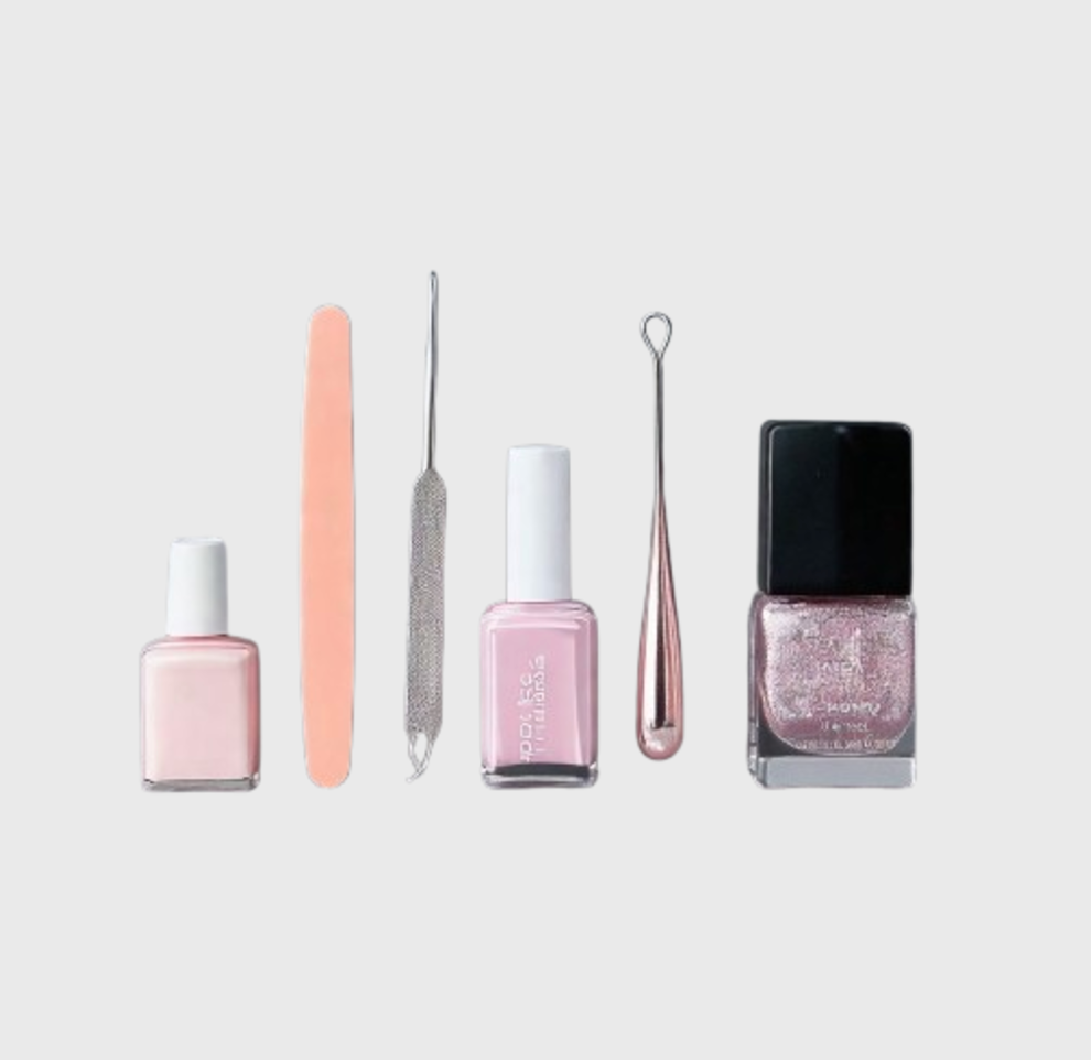 Մատնահարդարման աքսեսուարներ