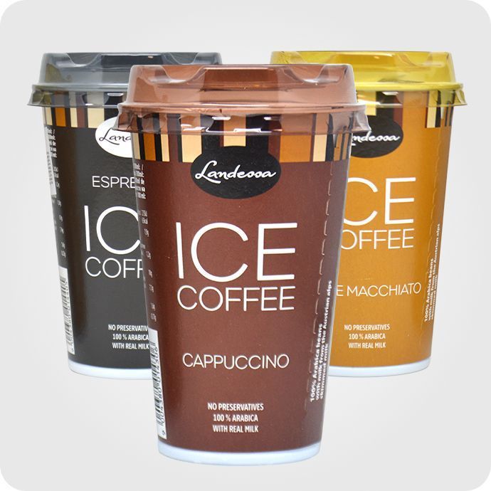 ცივი ჩაი,ცივი ყავა,რძიანი კოქტეილი