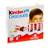 Шок бат Кіндер  Т4х20х8 50 гр