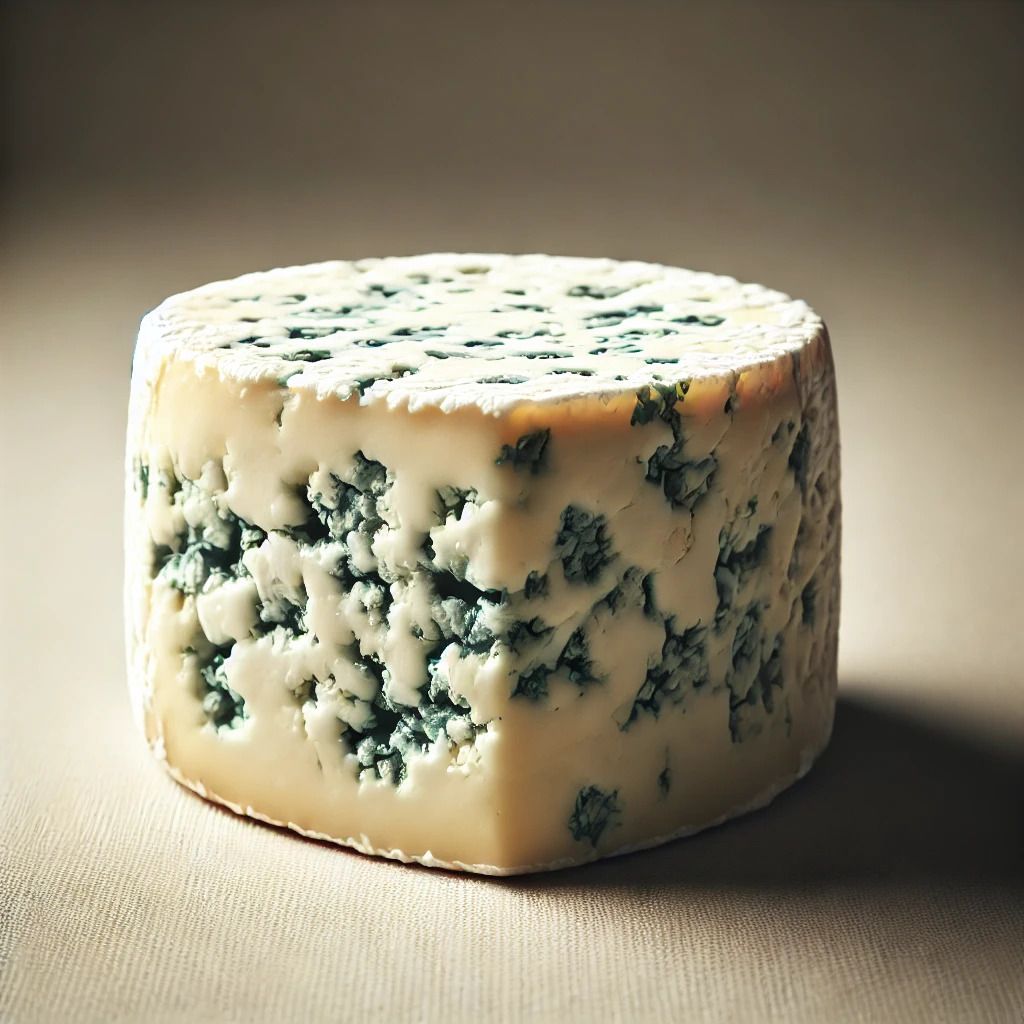 СИРИ З ПЛІСНЯВОЮ.