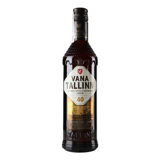 Лікер VANA TALLINN Original 40%/ 0.5л