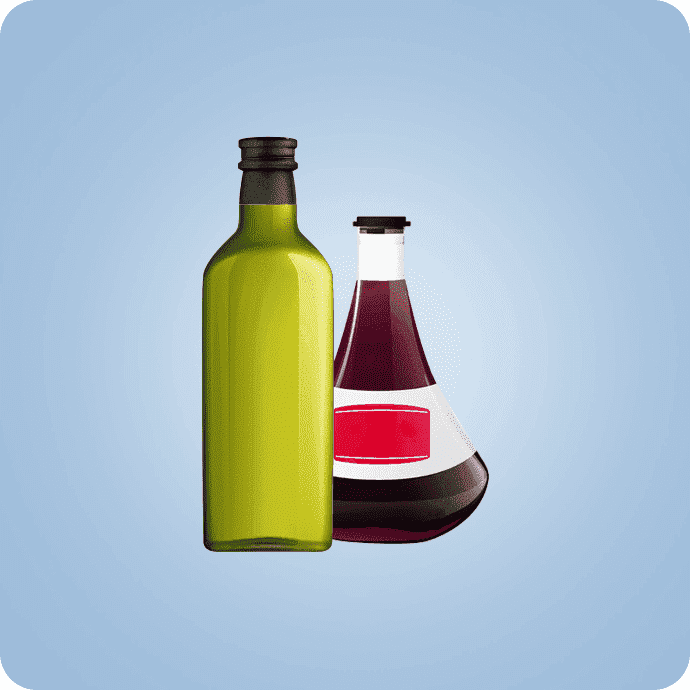 მოსამზადებელი ინგრედიენტები 