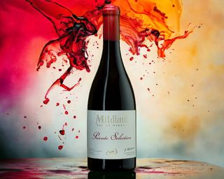 ქინძმარაული ქვევრის ნ/ტ - ფრაივით სელექშენი - მილდიანი / Kindzmarauli Kvevri - Private selection - Mildiani