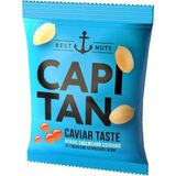 Арахіс смажений Capitan зі смаком Червоної ікри солоний 30 г