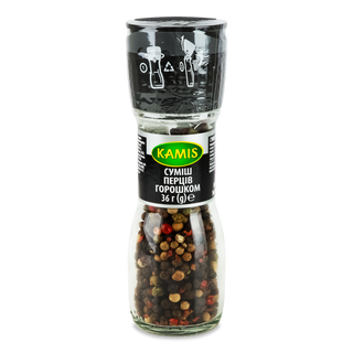 Суміш перців Kamis, млинок 36г