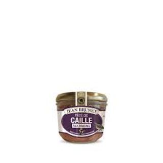 იხვის  პაშტეტი ლეღვით 180 გრ