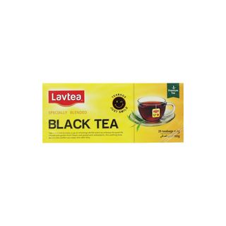 Թեյ սև «Lavtea» 25*2գ