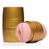 Двухсторонний Минимастурбатор Quickshot Pink Lady/butt Stamina Training Unit (11.1.24.63)