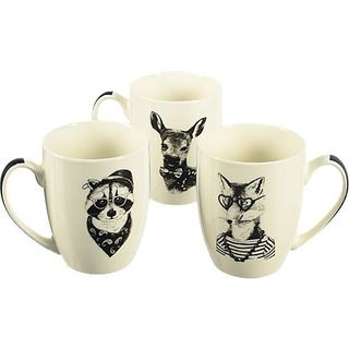 Чашка керамічна 350мл тип 60 асортимент