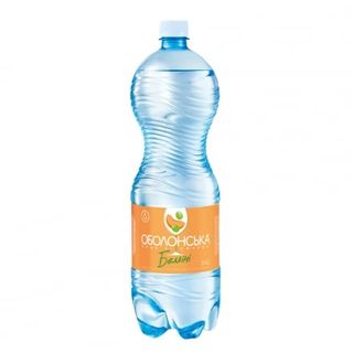 Напій 2 л Оболонська зі смаком Беліні ПЕТ