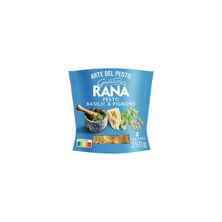 RANA RAVIOLI პესტო 250გრ/8001665725712