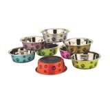 Миска Petz Creation Crystal Fusion метал з покриттям d 17 см 800 мл