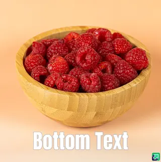 ჟოლო 500g