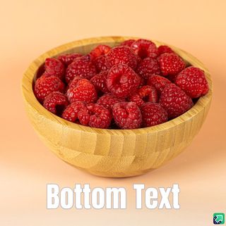 ჟოლო 500g