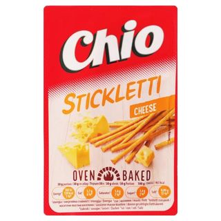 Соломка Chio солона зі смаком сиру 80г