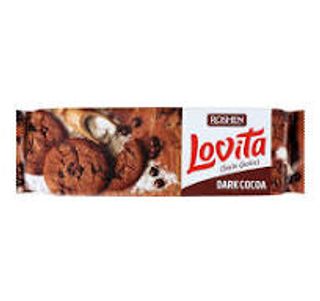 ორცხობილა / ლოვიტა / კაკაოს ნატეხებით / 150 გრ