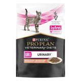 ProPlan VetDiets Urinary для котів при сечокам_яній хворобі лосось 85г