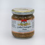 ბადრიჯნის პესტო / ბელა კონტადინა/გრილზე შემწვარი 12*190გ (212მლ)